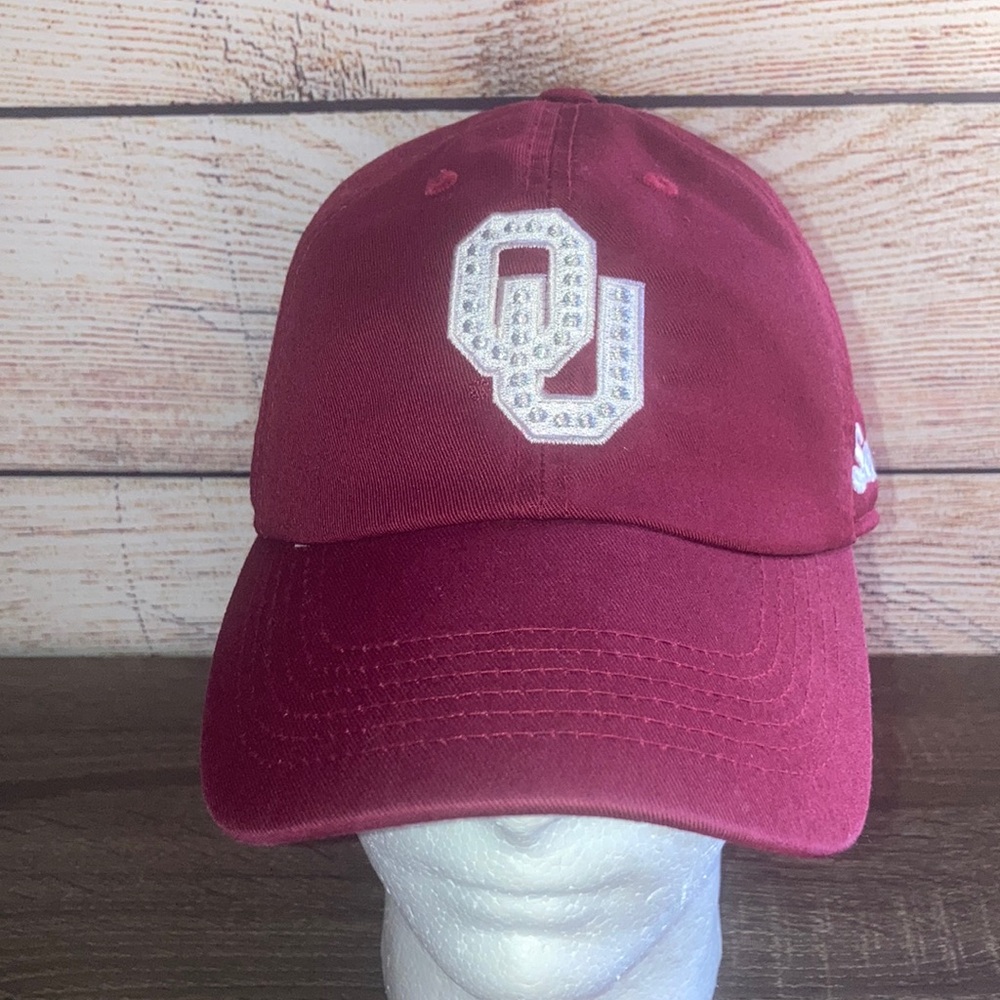 EUC University Of Oklahoma Sooners OU Hat Cap Official Collegiate Headwear